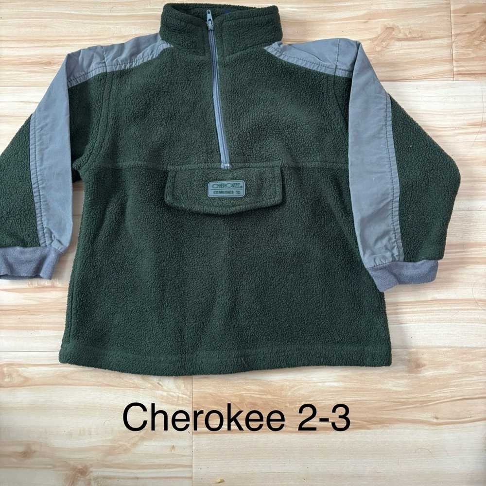 Polar cherokee impeccable